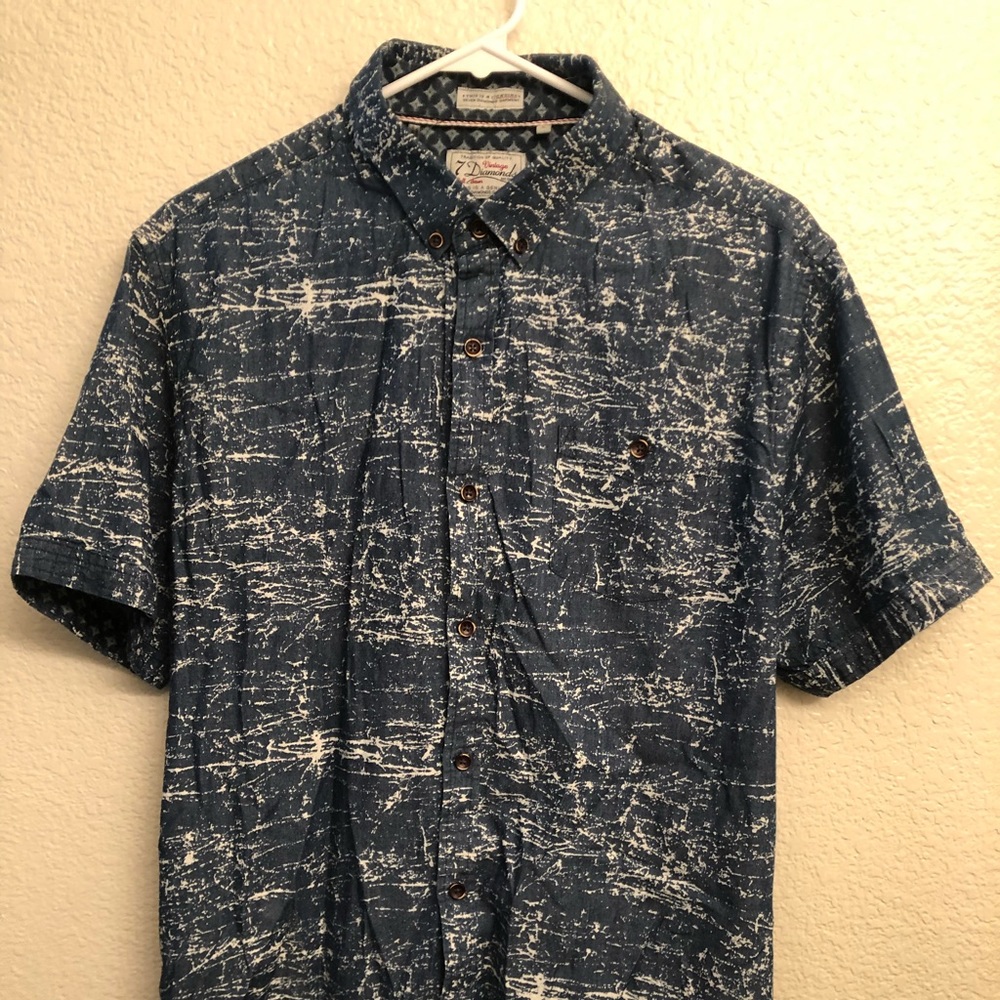 7 Diamond Vintage Men
